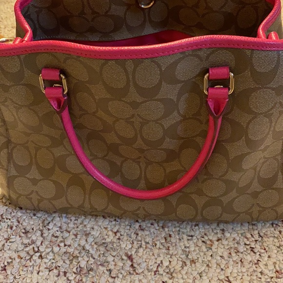 Coach handbag - Picture 2 of 12